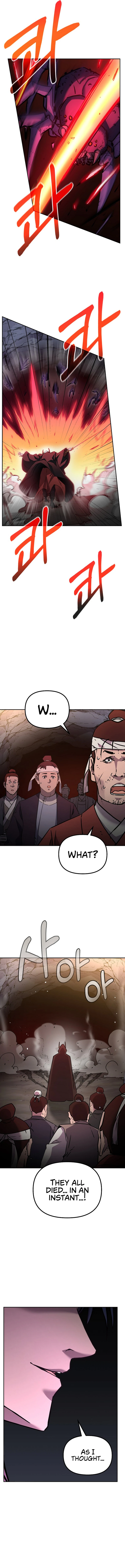 Reincarnation of the Murim Clan's Former Ranker Chapter 91 - Page 13