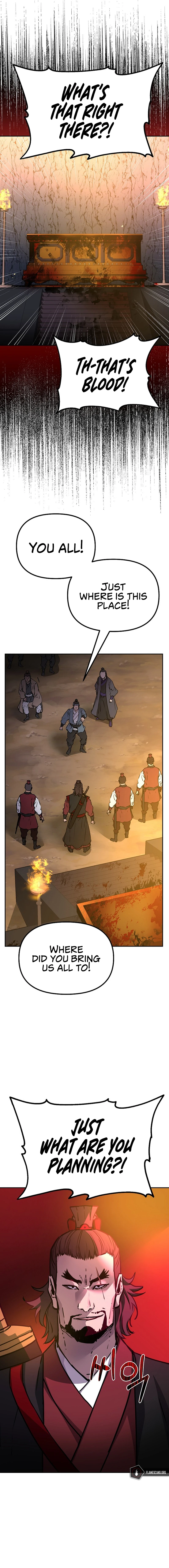 Reincarnation of the Murim Clan's Former Ranker Chapter 91 - Page 16