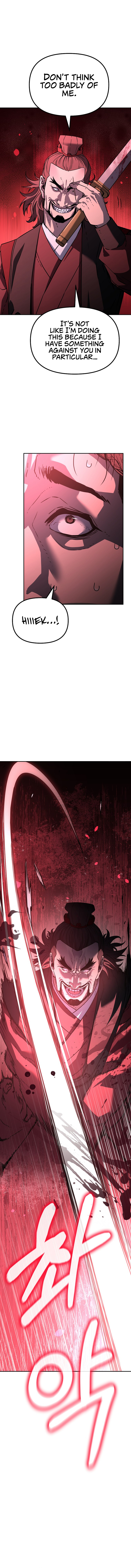 Reincarnation of the Murim Clan's Former Ranker Chapter 92 - Page 5