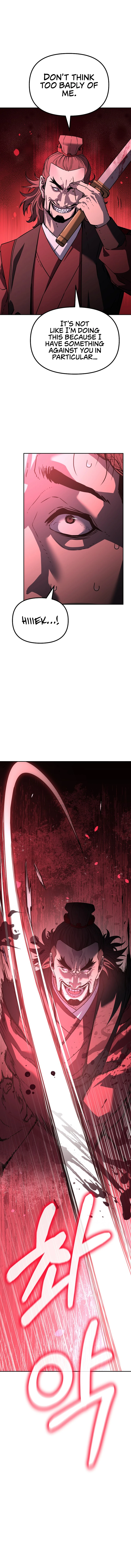 Reincarnation of the Murim Clan's Former Ranker Chapter 92 - Page 5