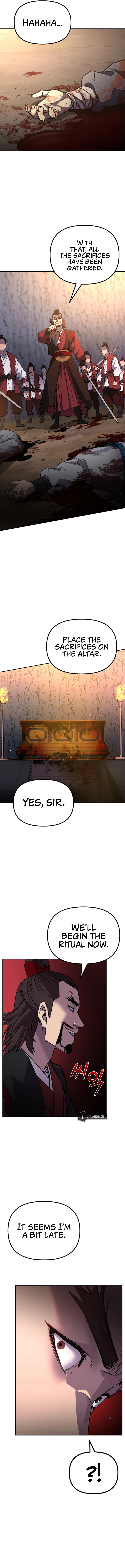 Reincarnation of the Murim Clan's Former Ranker Chapter 92 - Page 6