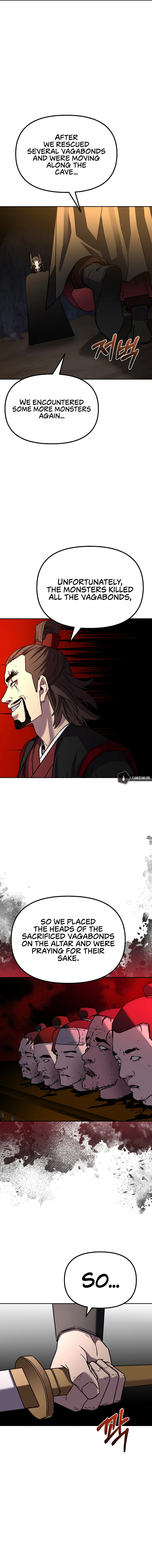 Reincarnation of the Murim Clan's Former Ranker Chapter 92 - Page 8