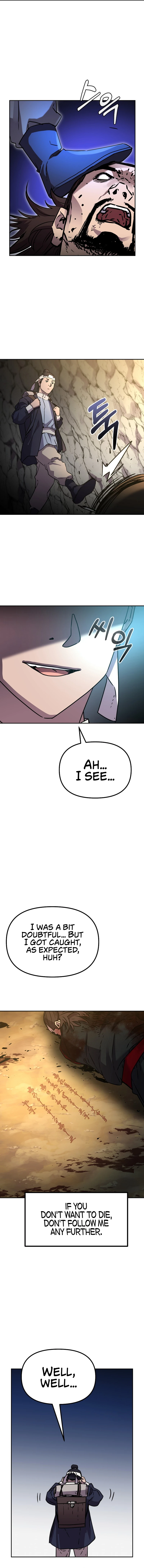 Reincarnation of the Murim Clan's Former Ranker Chapter 92 - Page 15