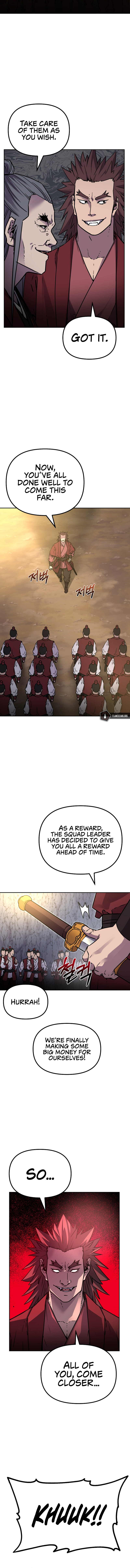 Reincarnation of the Murim Clan's Former Ranker Chapter 93 - Page 4