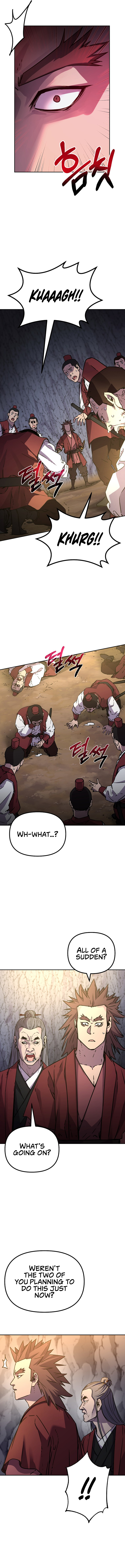 Reincarnation of the Murim Clan's Former Ranker Chapter 93 - Page 5