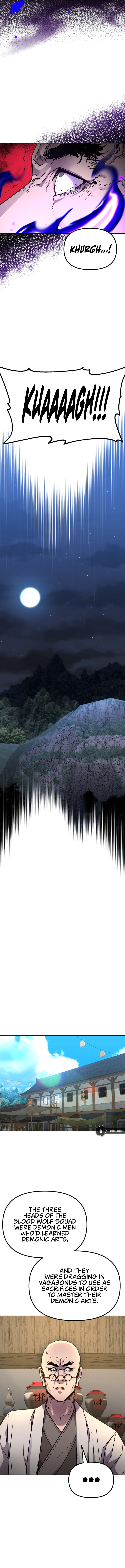 Reincarnation of the Murim Clan's Former Ranker Chapter 93 - Page 14