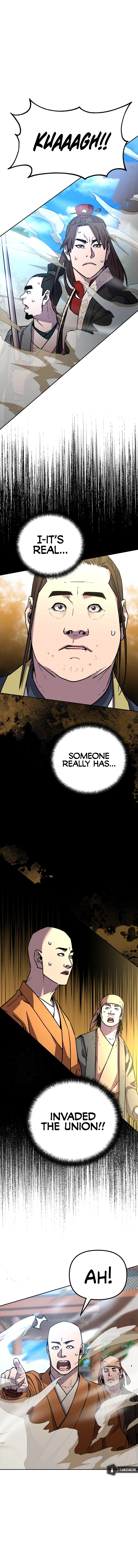 Reincarnation of the Murim Clan's Former Ranker Chapter 94 - Page 10