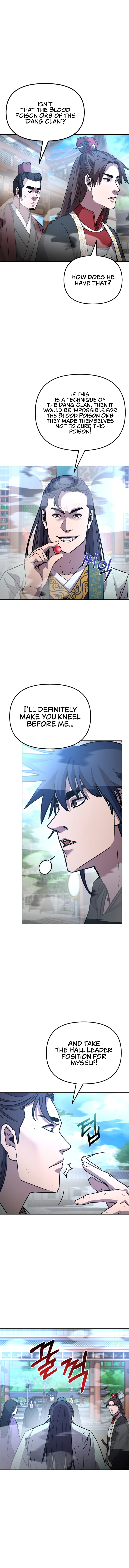 Reincarnation of the Murim Clan's Former Ranker Chapter 95 - Page 17
