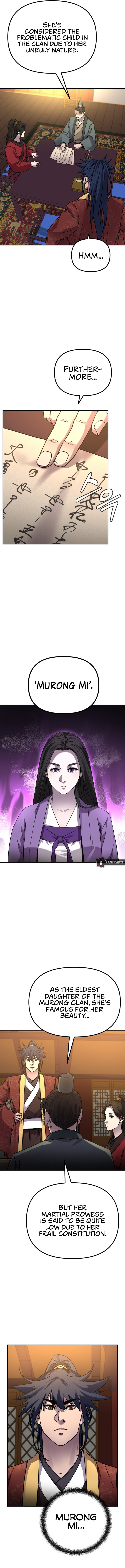 Reincarnation of the Murim Clan's Former Ranker Chapter 96 - Page 12