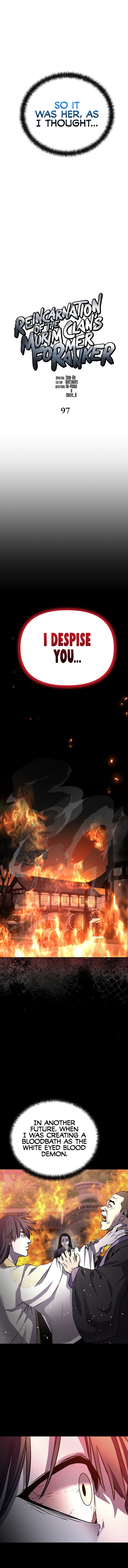 Reincarnation of the Murim Clan's Former Ranker Chapter 96 - Page 13