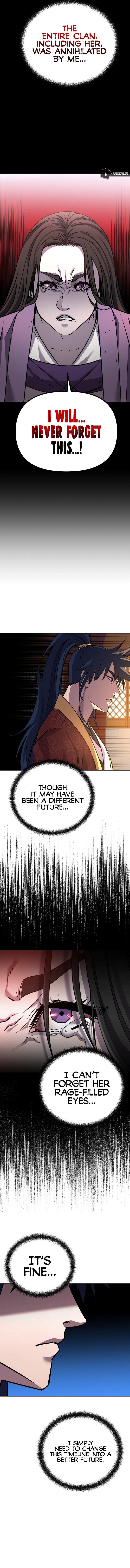 Reincarnation of the Murim Clan's Former Ranker Chapter 96 - Page 14