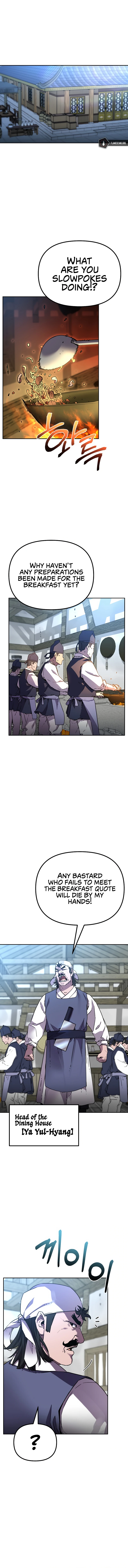 Reincarnation of the Murim Clan's Former Ranker Chapter 97 - Page 2