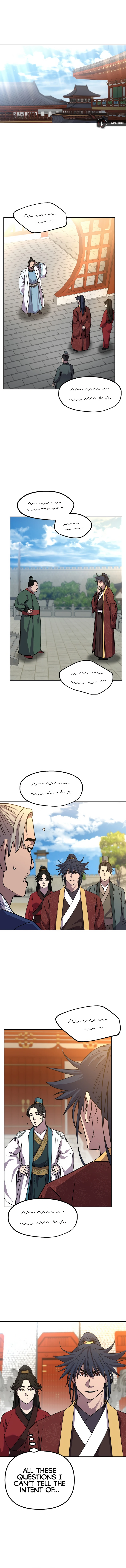 Reincarnation of the Murim Clan's Former Ranker Chapter 98 - Page 2