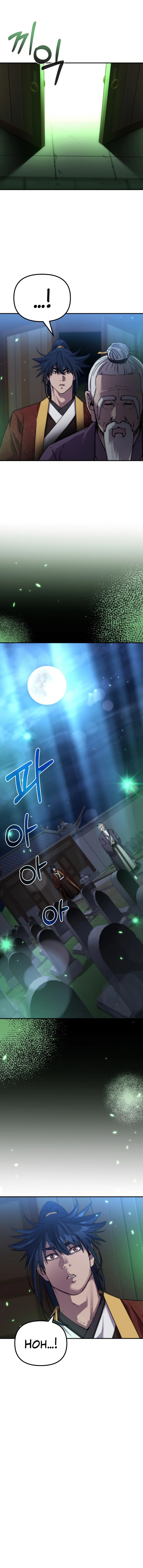 Reincarnation of the Murim Clan's Former Ranker Chapter 98 - Page 7
