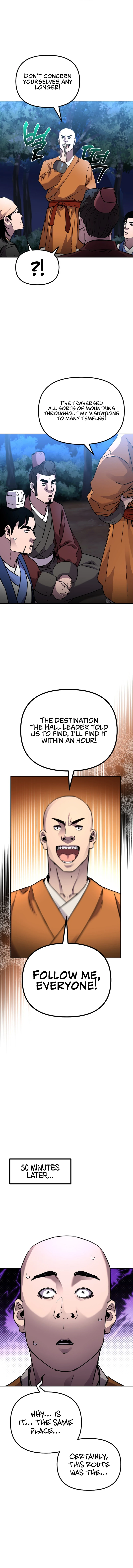Reincarnation of the Murim Clan's Former Ranker Chapter 100 - Page 7