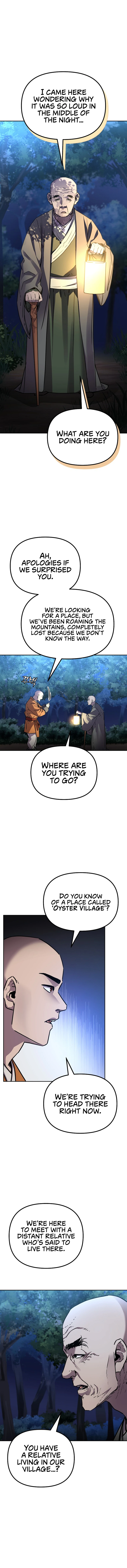 Reincarnation of the Murim Clan's Former Ranker Chapter 100 - Page 9