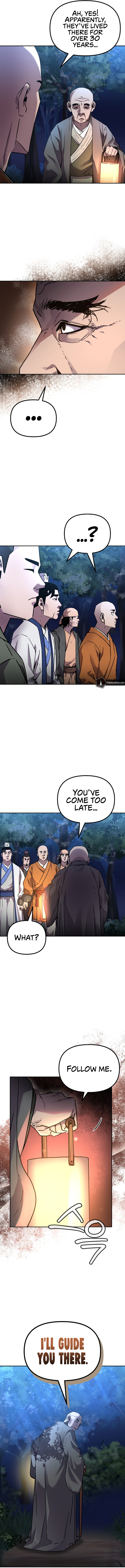 Reincarnation of the Murim Clan's Former Ranker Chapter 100 - Page 10