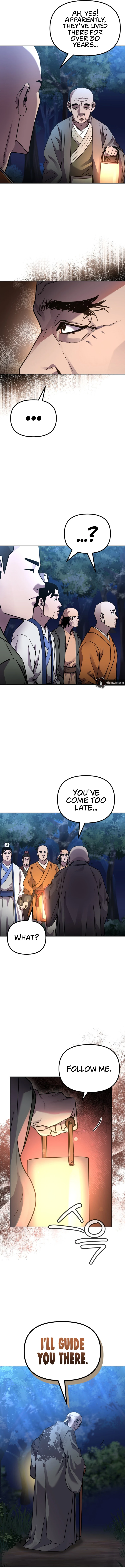 Reincarnation of the Murim Clan's Former Ranker Chapter 100 - Page 10