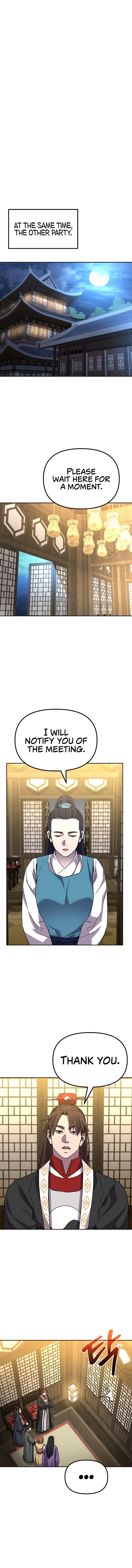 Reincarnation of the Murim Clan's Former Ranker Chapter 100 - Page 11