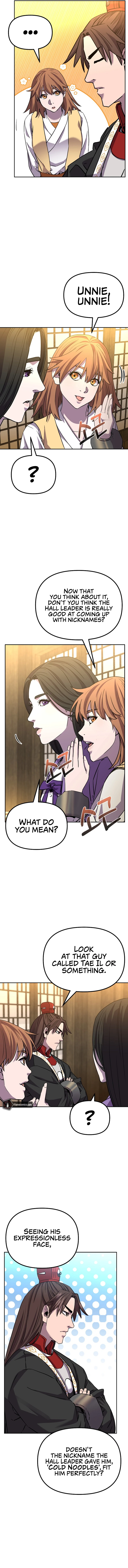 Reincarnation of the Murim Clan's Former Ranker Chapter 100 - Page 12