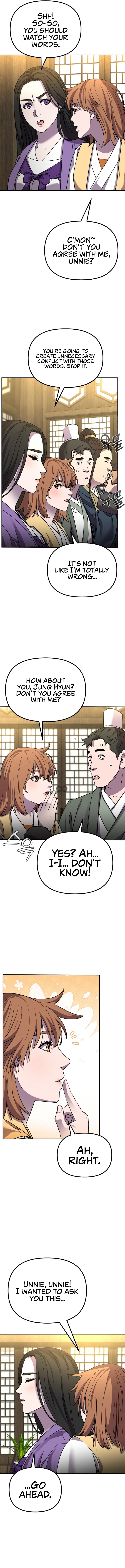 Reincarnation of the Murim Clan's Former Ranker Chapter 100 - Page 13