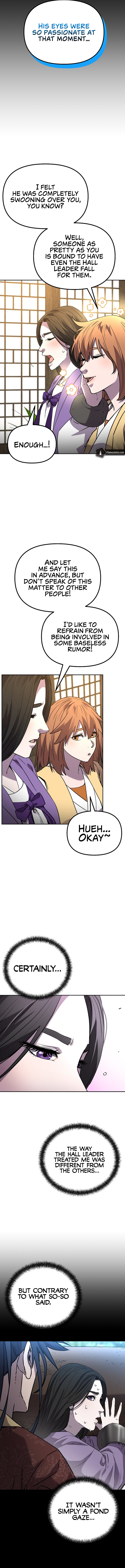 Reincarnation of the Murim Clan's Former Ranker Chapter 101 - Page 4
