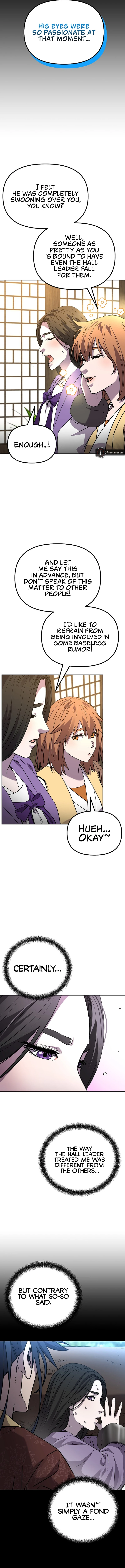 Reincarnation of the Murim Clan's Former Ranker Chapter 101 - Page 4