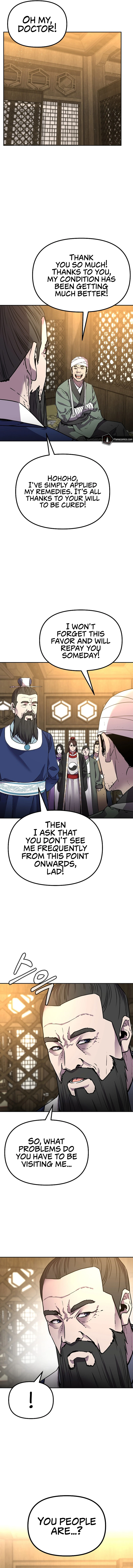 Reincarnation of the Murim Clan's Former Ranker Chapter 101 - Page 6