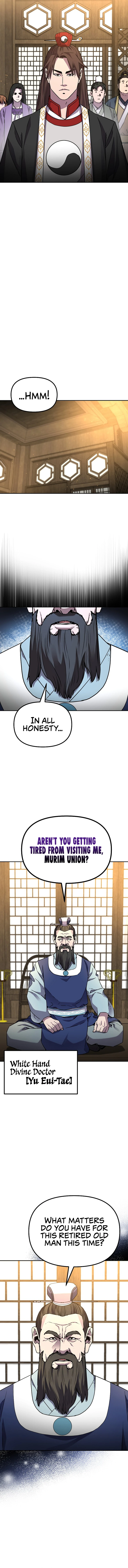 Reincarnation of the Murim Clan's Former Ranker Chapter 101 - Page 7