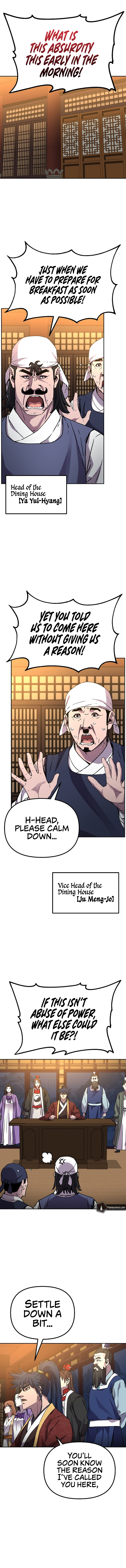 Reincarnation of the Murim Clan's Former Ranker Chapter 101 - Page 12