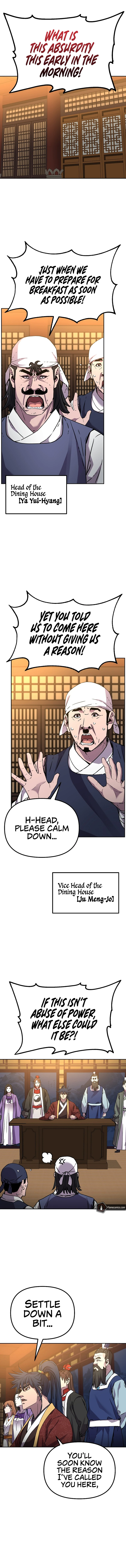 Reincarnation of the Murim Clan's Former Ranker Chapter 101 - Page 12