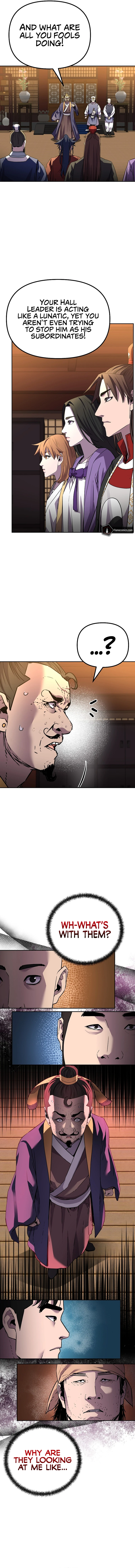 Reincarnation of the Murim Clan's Former Ranker Chapter 101 - Page 14