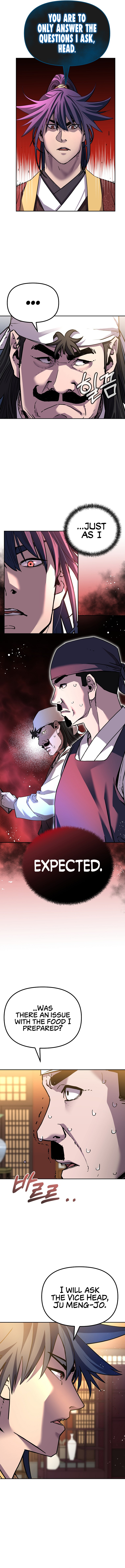 Reincarnation of the Murim Clan's Former Ranker Chapter 102 - Page 7