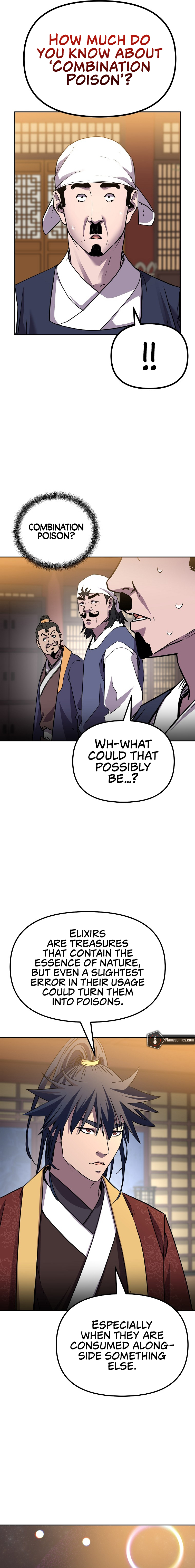 Reincarnation of the Murim Clan's Former Ranker Chapter 102 - Page 8