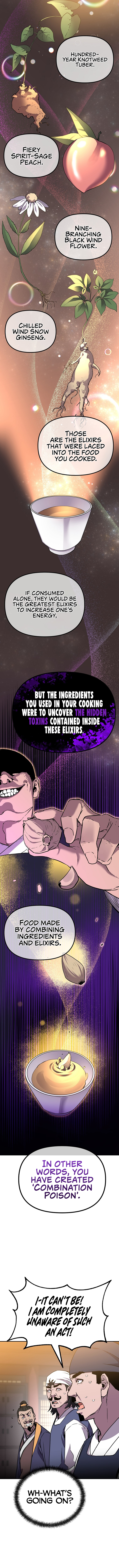 Reincarnation of the Murim Clan's Former Ranker Chapter 102 - Page 9