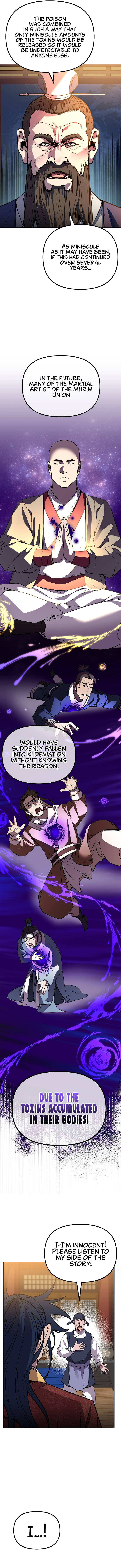 Reincarnation of the Murim Clan's Former Ranker Chapter 102 - Page 11