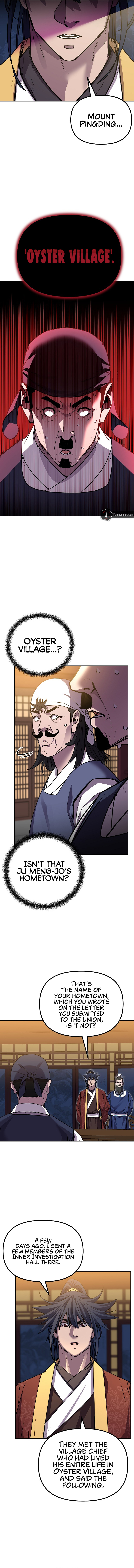 Reincarnation of the Murim Clan's Former Ranker Chapter 102 - Page 12