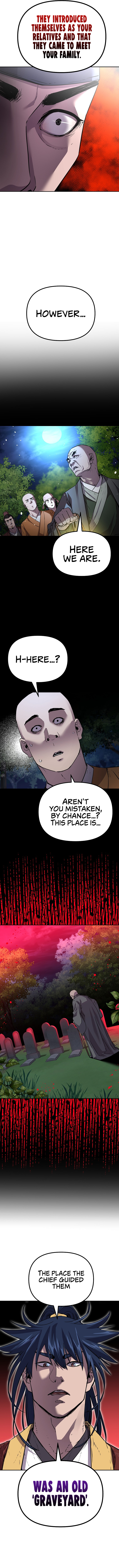 Reincarnation of the Murim Clan's Former Ranker Chapter 102 - Page 13
