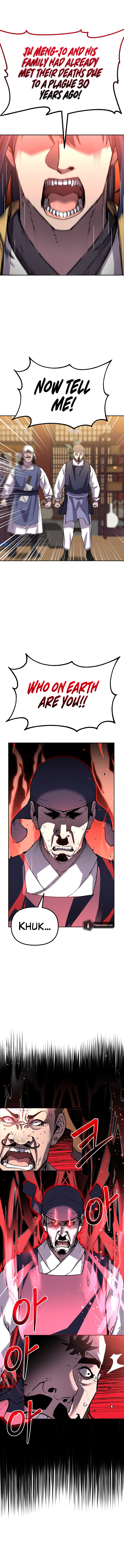 Reincarnation of the Murim Clan's Former Ranker Chapter 102 - Page 14