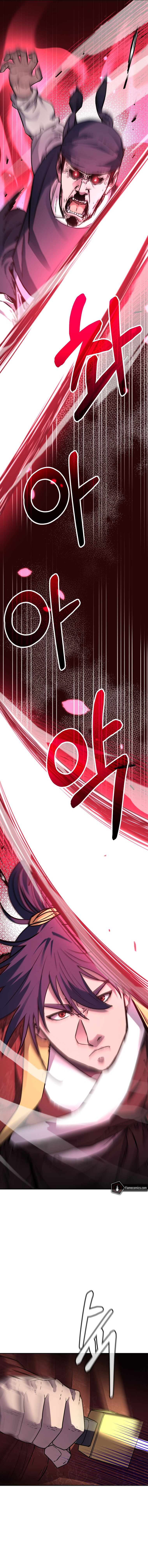 Reincarnation of the Murim Clan's Former Ranker Chapter 102 - Page 16