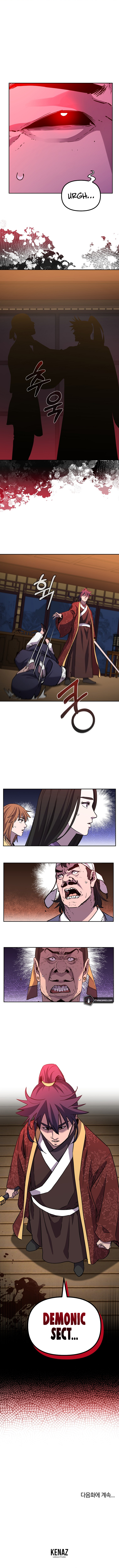 Reincarnation of the Murim Clan's Former Ranker Chapter 102 - Page 18