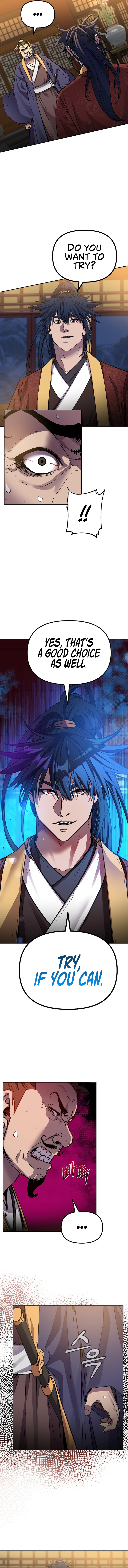 Reincarnation of the Murim Clan's Former Ranker Chapter 103 - Page 11