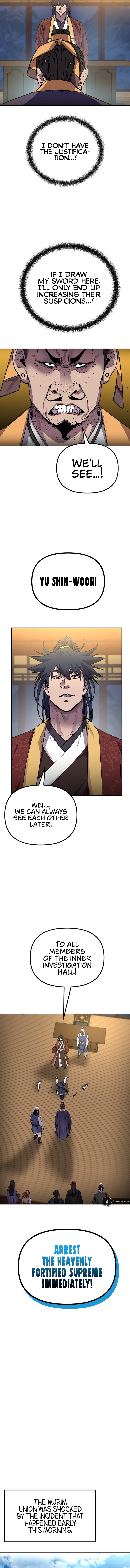 Reincarnation of the Murim Clan's Former Ranker Chapter 103 - Page 12