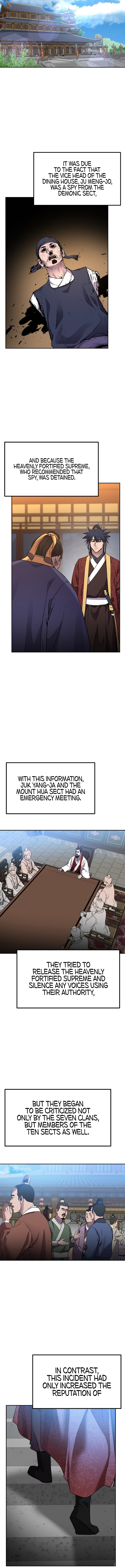 Reincarnation of the Murim Clan's Former Ranker Chapter 103 - Page 13