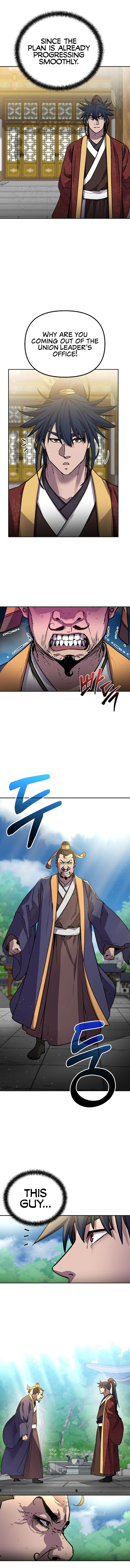 Reincarnation of the Murim Clan's Former Ranker Chapter 104 - Page 16