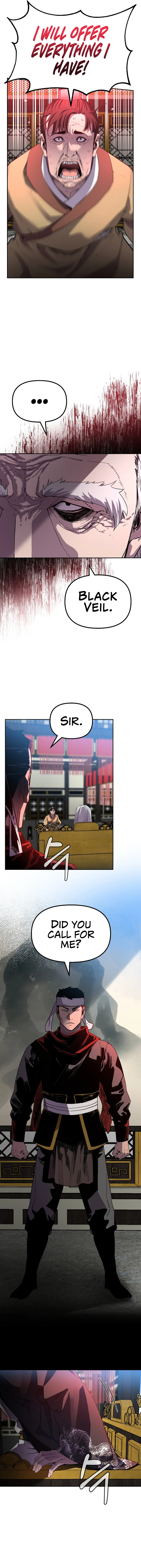 Reincarnation of the Murim Clan's Former Ranker Chapter 105 - Page 7