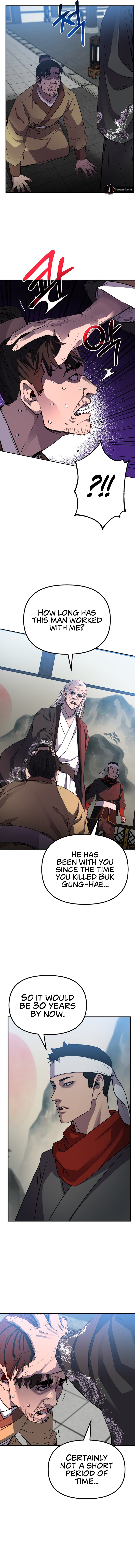 Reincarnation of the Murim Clan's Former Ranker Chapter 105 - Page 15