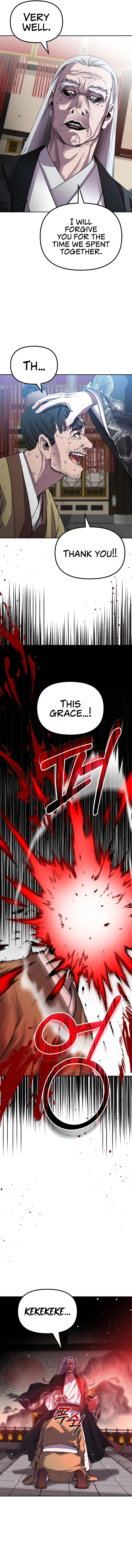 Reincarnation of the Murim Clan's Former Ranker Chapter 105 - Page 9