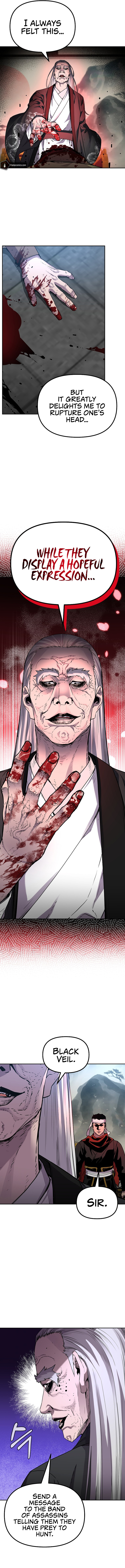 Reincarnation of the Murim Clan's Former Ranker Chapter 105 - Page 18