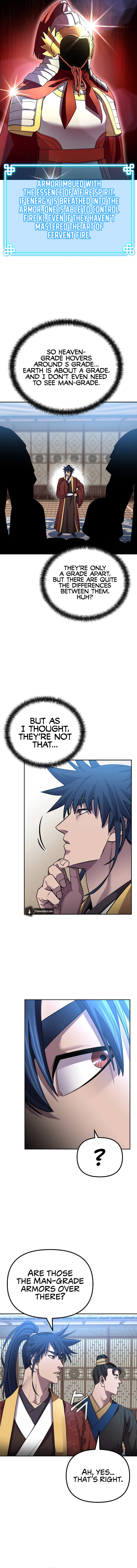 Reincarnation of the Murim Clan's Former Ranker Chapter 106 - Page 4
